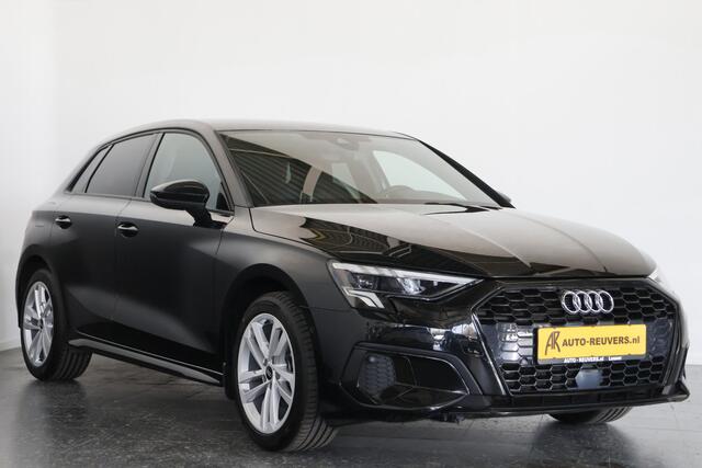 Audi A3 SPORTBACK 1.5 35 TFSI (150pk) Advanced edition / LED / CarPlay / ACC / DAB / Sportstoelen
