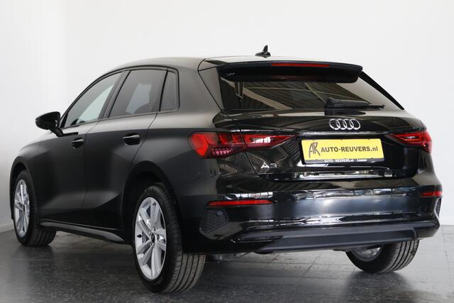 Audi A3 SPORTBACK 1.5 35 TFSI (150pk) Advanced edition / LED / CarPlay / ACC / DAB / Sportstoelen