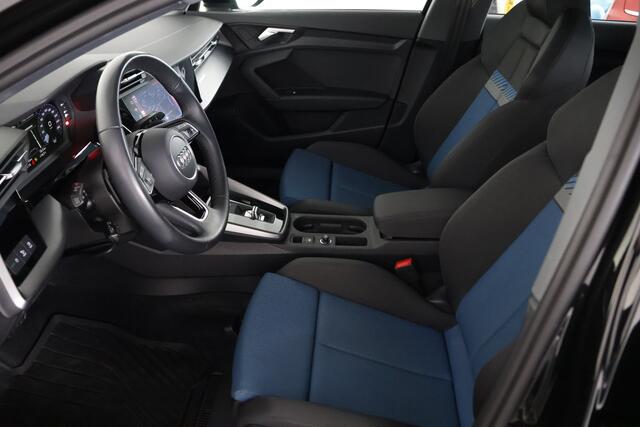 Audi A3 SPORTBACK 1.5 35 TFSI (150pk) Advanced edition / LED / CarPlay / ACC / DAB / Sportstoelen