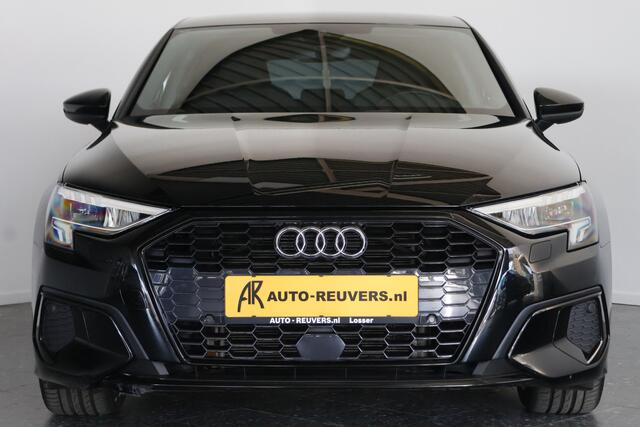 Audi A3 SPORTBACK 1.5 35 TFSI (150pk) Advanced edition / LED / CarPlay / ACC / DAB / Sportstoelen