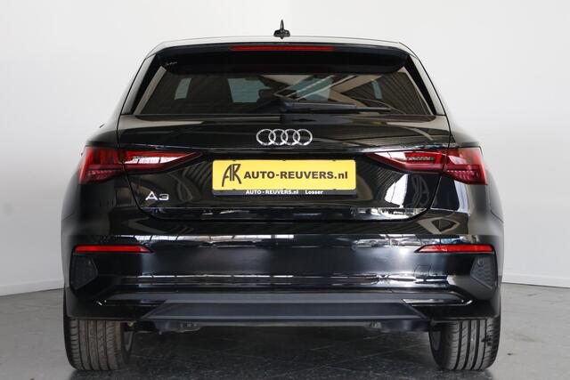 Audi A3 SPORTBACK 1.5 35 TFSI (150pk) Advanced edition / LED / CarPlay / ACC / DAB / Sportstoelen