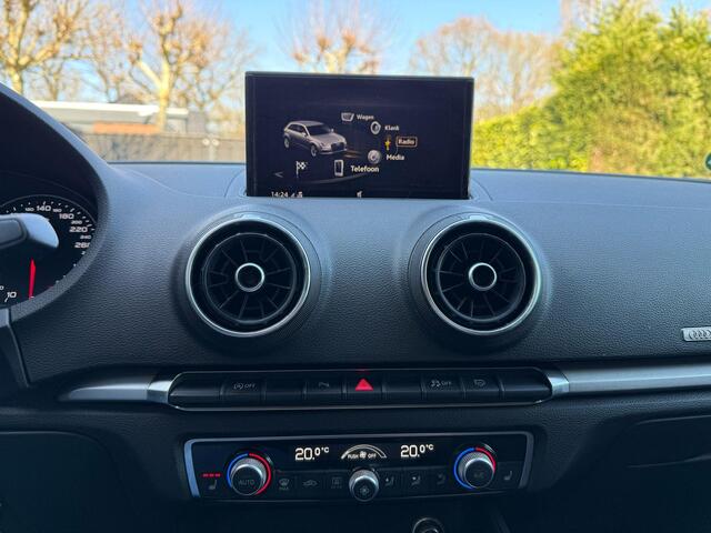 Audi A3 SPORTBACK 30 TFSI Design Pro Line Plus