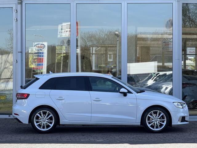Audi A3 SPORTBACK 1.0 TFSI Design Pro Line Stoelverwarming | LED | Cruise