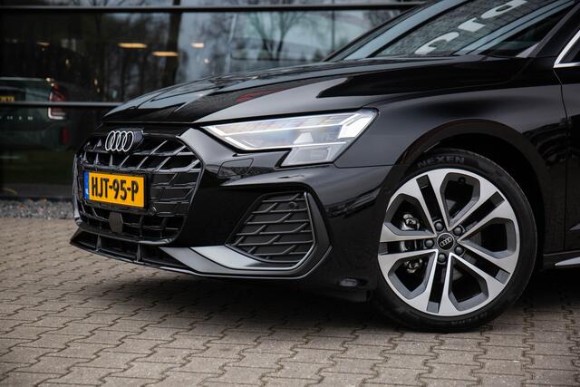 Audi A3 SPORTBACK 35 TFSI S edition , Matrix Led, Sonos, Adap. cruise,