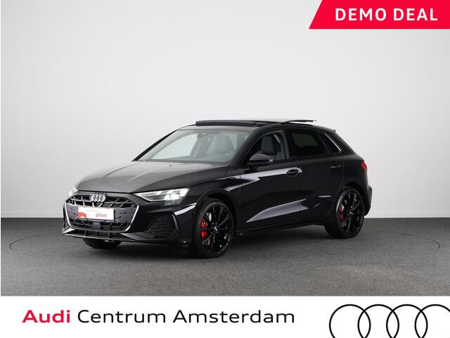 Audi A3 SPORTBACK 45 TFSI e S edition Competition 272pk | Panoramadak | 19 inch lichtmetalen velgen | Sonos Premium Audio | Navigatie