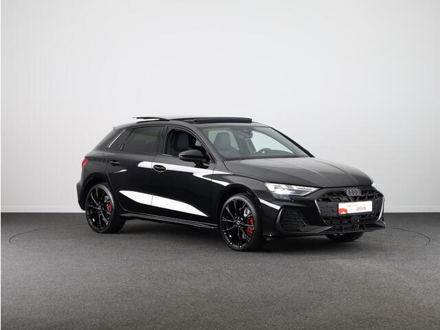 Audi A3 SPORTBACK 45 TFSI e S edition Competition 272pk | Panoramadak | 19 inch lichtmetalen velgen | Sonos Premium Audio | Navigatie