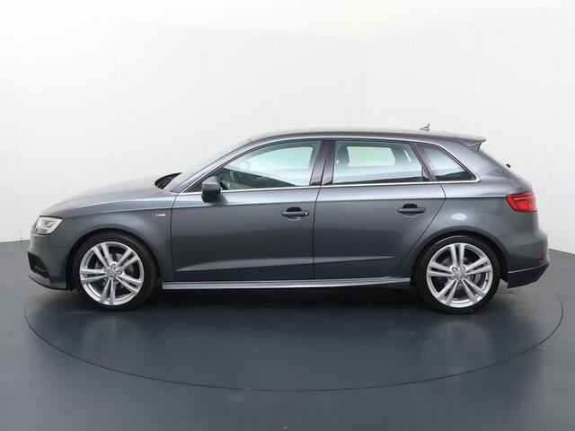 Audi A3 SPORTBACK 1.4 TFSI CoD Sport Pro Line S | 150 PK | Automaat | Parkeersensoren | Cruisecontrol | Navigatie