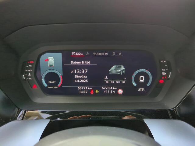 Audi A3 SPORTBACK 30 TFSI S edition HAND/ Met/ VC/ 110 PK !!/ Led/ 2x S line/ Camera/ Clima/ Navi/ PDC/ 18 lmv