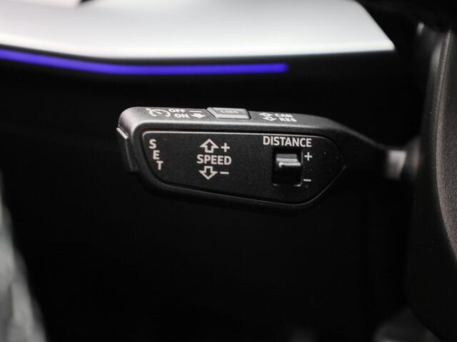 Audi A3 SPORTBACK 40 TFSIe 150kW/204PK S Line · Drive select · Leder/stof · Trekhaak · Garantie tot juni 2026 of 100000km