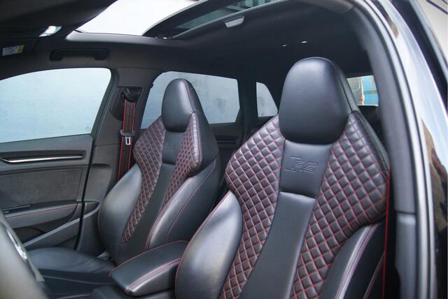 Audi A3 SPORTBACK 2.5 TFSI RS 3 quattro Ceramisch/Pano/RS-Stoel/B&O/Alcantara