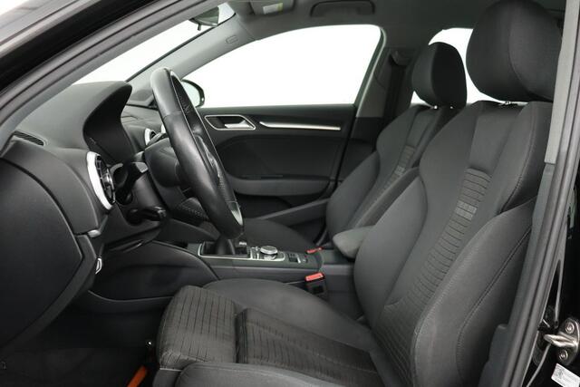 Audi A3 SPORTBACK 1.0 TFSI Sport | Full LED | Sportstoelen | Navigatie | PDC | Cruise control | Airco | Bluetooth
