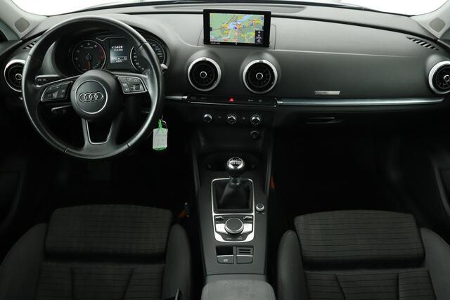 Audi A3 SPORTBACK 1.0 TFSI Sport | Full LED | Sportstoelen | Navigatie | PDC | Cruise control | Airco | Bluetooth