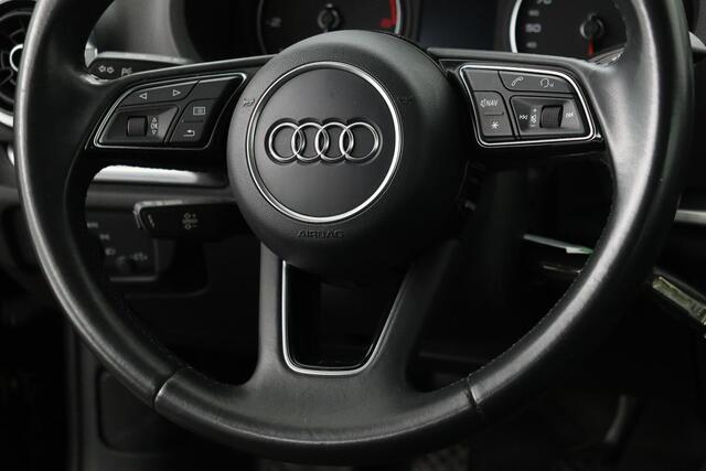 Audi A3 SPORTBACK 1.0 TFSI Sport | Full LED | Sportstoelen | Navigatie | PDC | Cruise control | Airco | Bluetooth