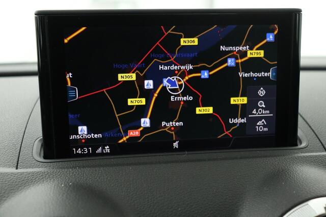Audi A3 SPORTBACK 1.0 TFSI Sport | Full LED | Sportstoelen | Navigatie | PDC | Cruise control | Airco | Bluetooth