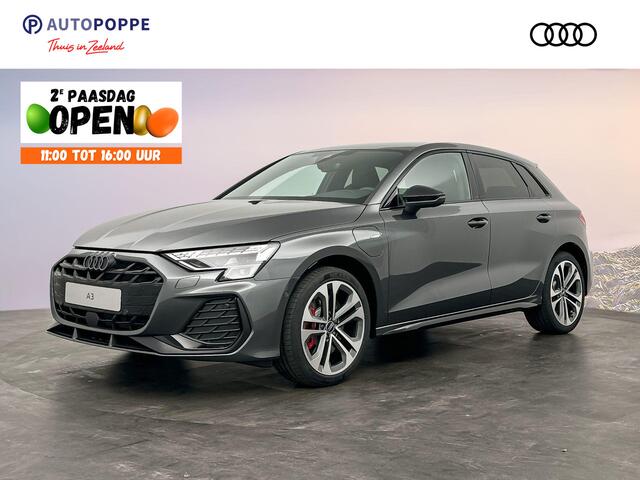 Audi A3 SPORTBACK S edition Competition 45 TFSI e 180 kW / 245 PK Sp