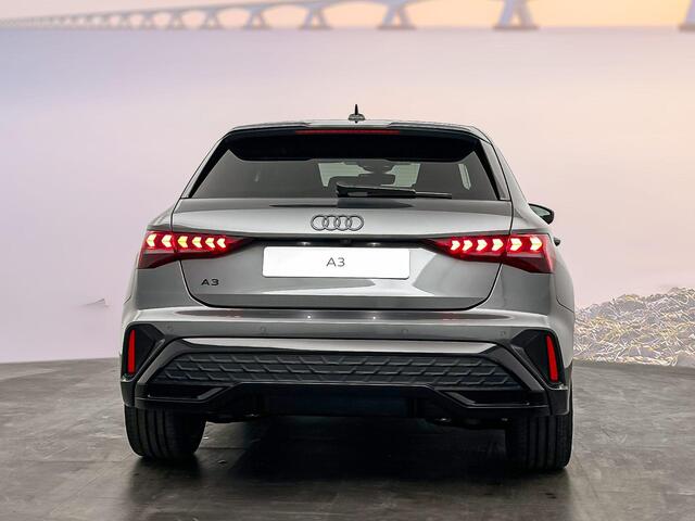 Audi A3 SPORTBACK S edition Competition 45 TFSI e 180 kW / 245 PK Sp