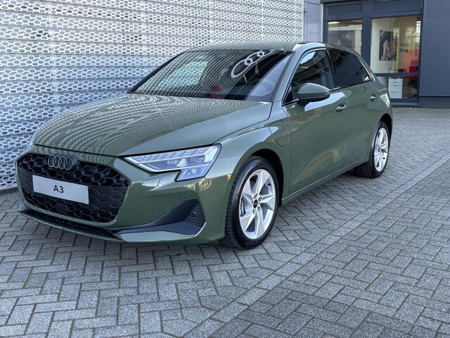 Audi A3 SPORTBACK Advanced edition 40 TFSI e 150 kW / 204 PK Sportba
