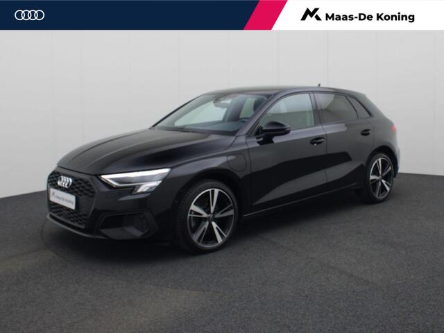 Audi A3 SPORTBACK 40 TFSIe 150kW/204PK Advanced edition · Navigatie · Drive select · Camera + parkeersensoren