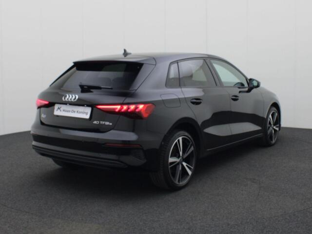 Audi A3 SPORTBACK 40 TFSIe 150kW/204PK Advanced edition · Navigatie · Drive select · Camera + parkeersensoren
