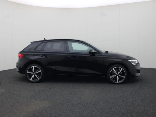 Audi A3 SPORTBACK 40 TFSIe 150kW/204PK Advanced edition · Navigatie · Drive select · Camera + parkeersensoren