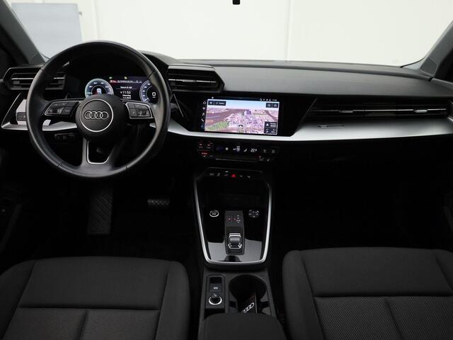 Audi A3 SPORTBACK 40 TFSIe 150kW/204PK Advanced edition · Navigatie · Drive select · Camera + parkeersensoren
