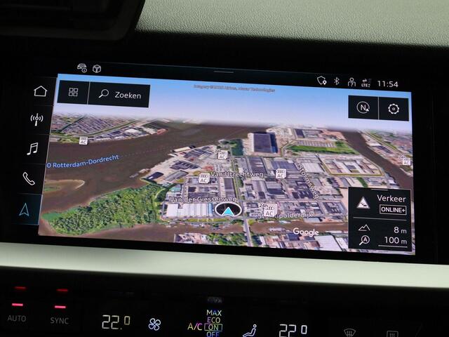 Audi A3 SPORTBACK 40 TFSIe 150kW/204PK Advanced edition · Navigatie · Drive select · Camera + parkeersensoren