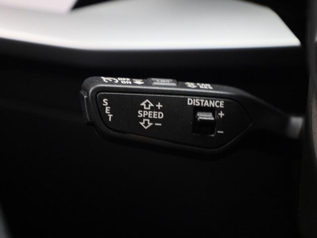 Audi A3 SPORTBACK 40 TFSIe 150kW/204PK Advanced edition · Navigatie · Drive select · Camera + parkeersensoren