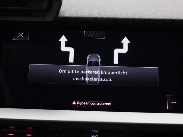 Audi A3 SPORTBACK 40 TFSIe 150kW/204PK Advanced edition · Navigatie · Drive select · Camera + parkeersensoren