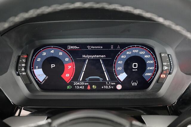 Audi A3 SPORTBACK 35 TFSI S edition 150 pk S-tronic | Verlengde garantie | Navigatie | Panoramadak | Parkeersensoren achter | Adaptieve cruise control |