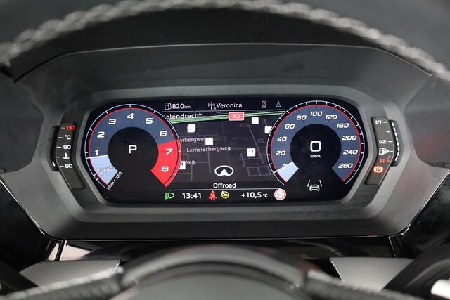 Audi A3 SPORTBACK 35 TFSI S edition 150 pk S-tronic | Verlengde garantie | Navigatie | Panoramadak | Parkeersensoren achter | Adaptieve cruise control |