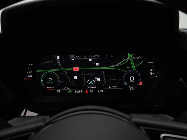 Audi A3 SPORTBACK 40 TFSI e 204PK Advanced S-line edition | Navigatie MMI Plus | Stoelverwarming | Parkeersensoren achter | Standkachel | Audi Drive Select |