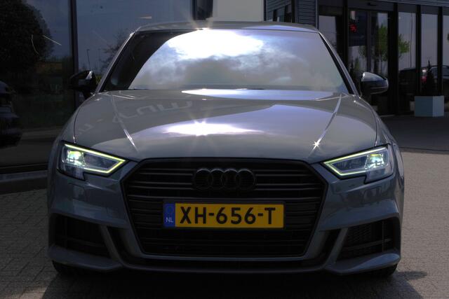 Audi A3 SPORTBACK 30 TFSI 115 PK S-Line Sport Edition Automaat, 3 x S-Line, LED, Carplay, Digitale Cockpit, Climate Control