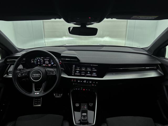 Audi A3 SPORTBACK 45 TFSI e S-edition Comp. S-line 2x, 19" LM, S-line ruit stoelen
