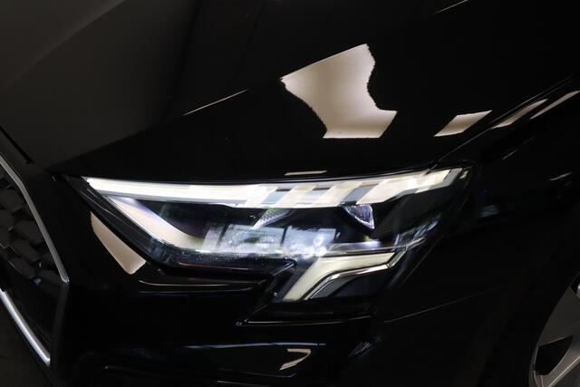 Audi A3 SPORTBACK 35 TFSI S edition 150PK Navigatie 17LMV volleder interieur Cruise Control parking ass.