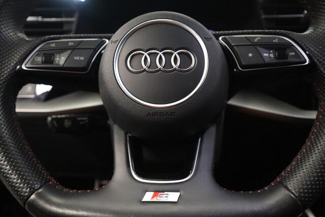 Audi A3 SPORTBACK 35 TFSI S edition 150PK Navigatie 17LMV volleder interieur Cruise Control parking ass.
