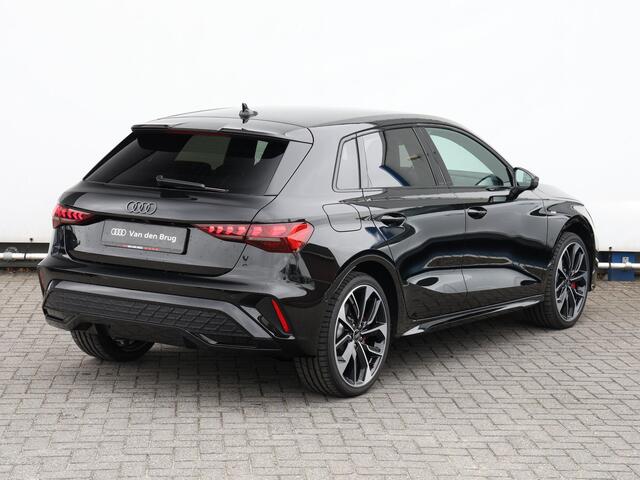 Audi A3 SPORTBACK 45 TFSI e S edition Competition | Optiek zwart plus | Head up display | SONOS |