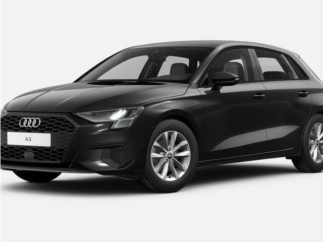 Audi A3 SPORTBACK Pro Line 40 TFSI e 150 kW / 204 PK Sportback 6 ver | Privacy glas | Afgevlakt stuurwiel | LED voor en achter|