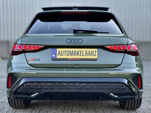 Audi A3 SPORTBACK 35 TFSI S-line | Premium kleur Facelift Full