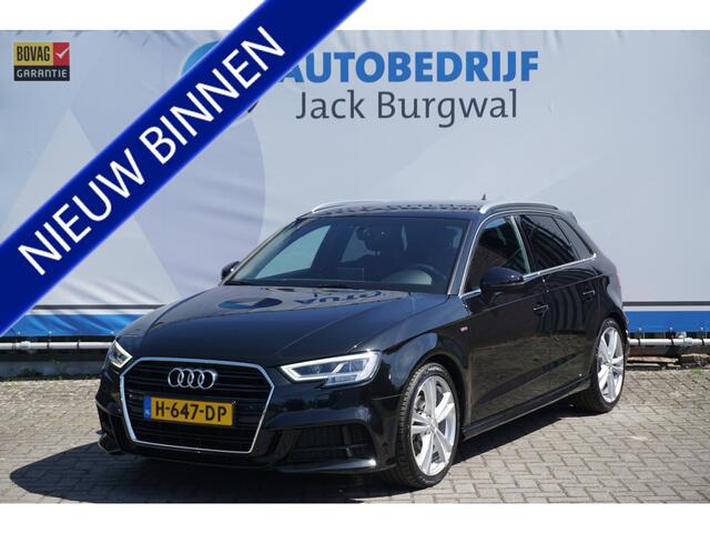 Audi A3 SPORTBACK 35 TFSI S-Tronic CoD S-Line Stoelverw. | PDC | Clima | Digital dashboard * All in prijs *