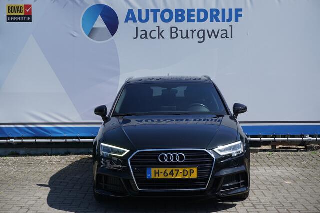 Audi A3 SPORTBACK 35 TFSI S-Tronic CoD S-Line Stoelverw. | PDC | Clima | Digital dashboard * All in prijs *