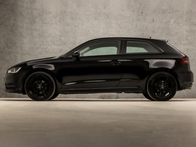 Audi A3 SPORTBACK 1.4 TFSI CoD Sport Black Edition 150Pk (NAVIGATIE, CRUISE, AIRCO, SPORTSTOELEN, BLUETOOTH, NIEUWE APK, ELEK PAKKET, NIEUWSTAAT)