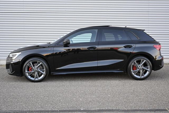 Audi A3 SPORTBACK 35 TFSI S-Line Black edition 150 pk Pano | Apple-Carplay | ACC | Virtual