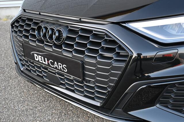 Audi A3 SPORTBACK 35 TFSI S-Line Black edition 150 pk Pano | Apple-Carplay | ACC | Virtual