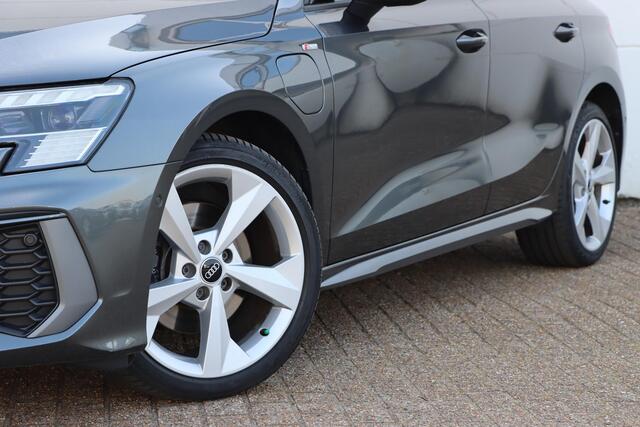 Audi A3 SPORTBACK 40 TFSI e S Edition 204pk S-Tronic