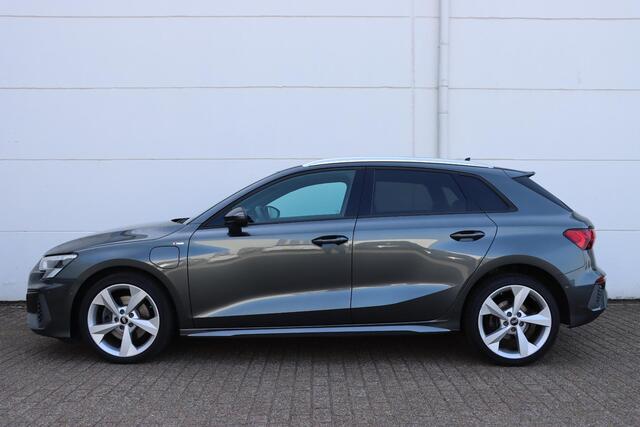 Audi A3 SPORTBACK 40 TFSI e S Edition 204pk S-Tronic