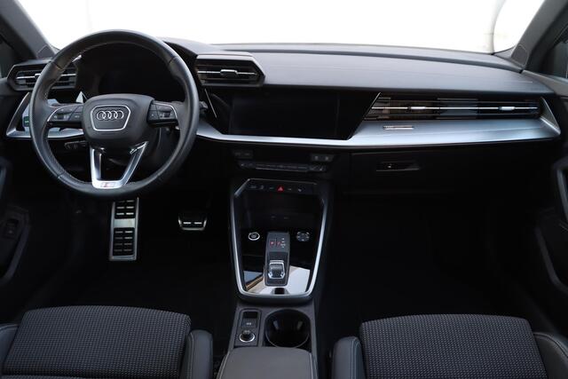Audi A3 SPORTBACK 40 TFSI e S Edition 204pk S-Tronic