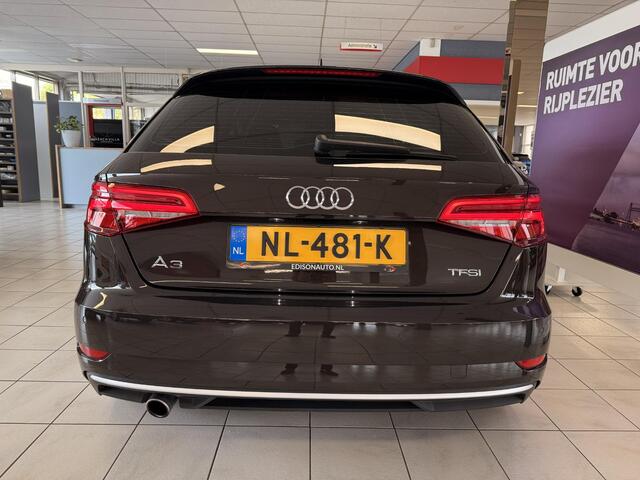 Audi A3 SPORTBACK 1.0 TFSI Sport S-TRONIC *LED*CRUISE*NAVI*100%OH*