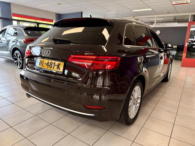 Audi A3 SPORTBACK 1.0 TFSI Sport S-TRONIC *LED*CRUISE*NAVI*100%OH*