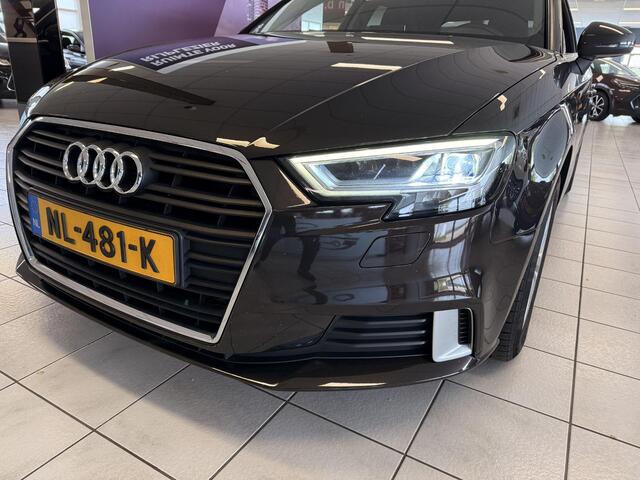 Audi A3 SPORTBACK 1.0 TFSI Sport S-TRONIC *LED*CRUISE*NAVI*100%OH*