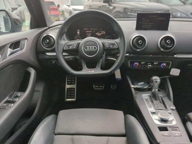 Audi A3 SPORTBACK 40 TFSI 2x S-Line / AUTOMAAT/ 190 PK/ PANO/ PARK. SENSOREN/ VIRTUAL COCKPIT/ LED/ NAVI/ 18" LMV